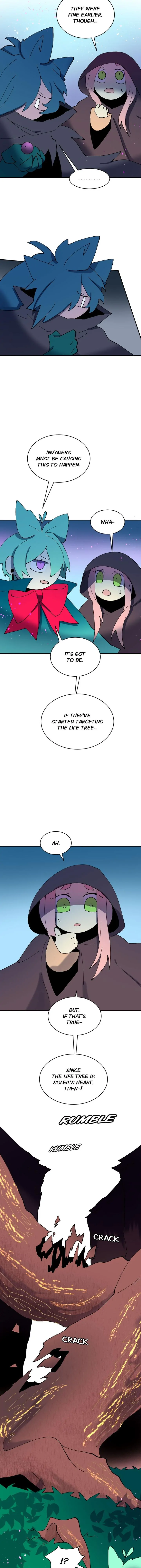 SOLEIL [Official] Chapter 15 - page 10