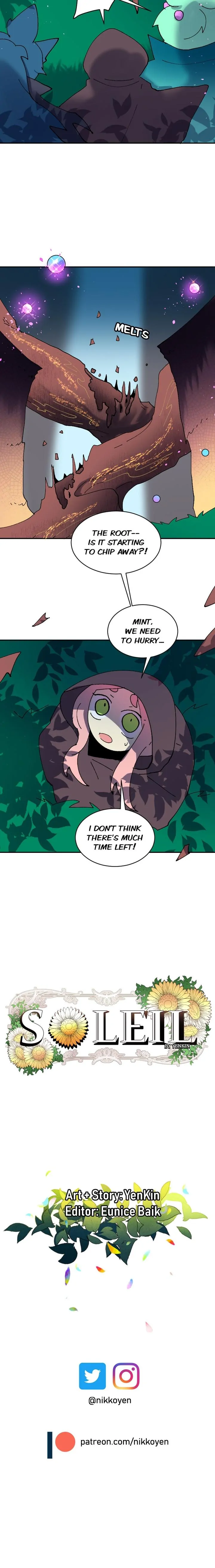 SOLEIL [Official] Chapter 15 - page 11