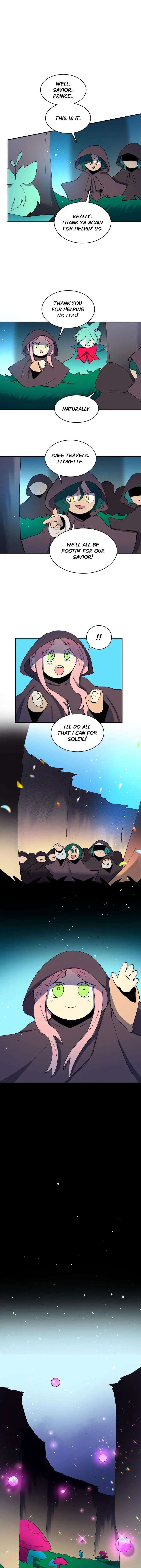 SOLEIL [Official] Chapter 15 - page 1