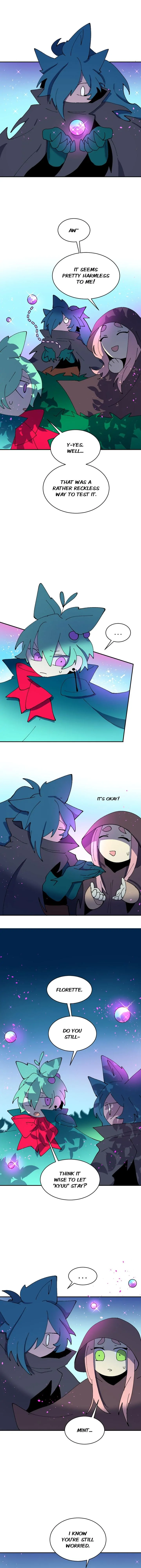 SOLEIL [Official] Chapter 15 - page 3