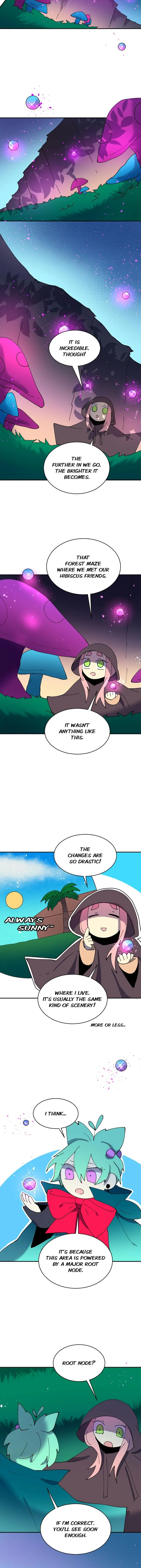 SOLEIL [Official] Chapter 15 - page 5