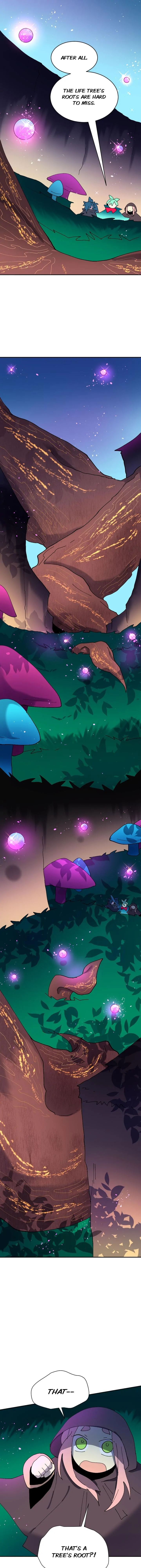 SOLEIL [Official] Chapter 15 - page 6