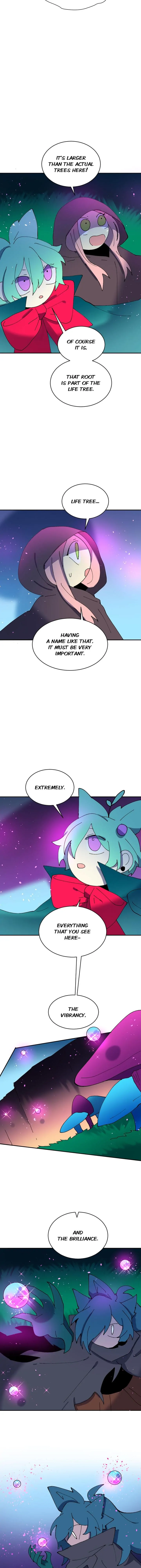 SOLEIL [Official] Chapter 15 - page 7