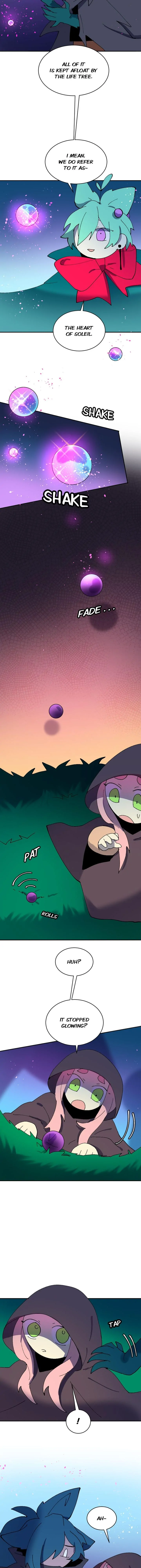 SOLEIL [Official] Chapter 15 - page 8