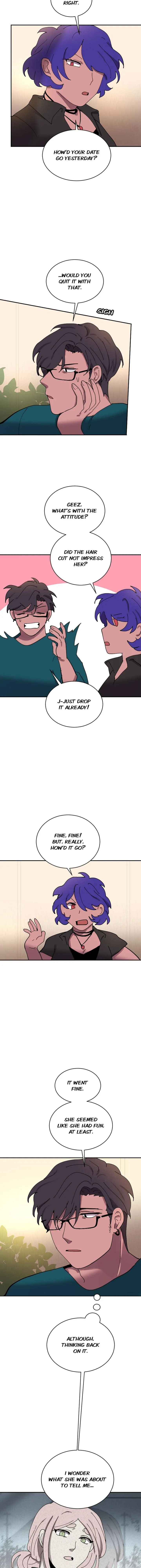 SOLEIL [Official] Chapter 26 - page 9