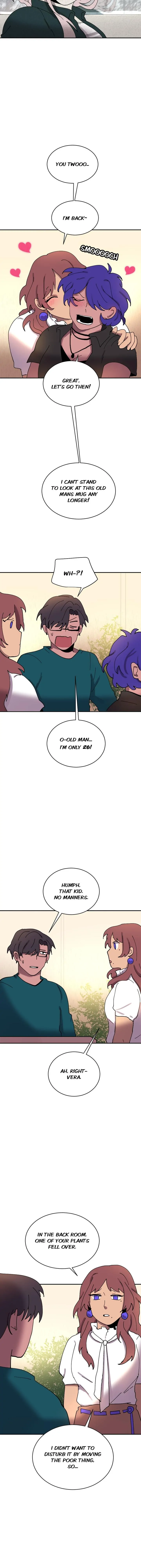 SOLEIL [Official] Chapter 26 - page 10
