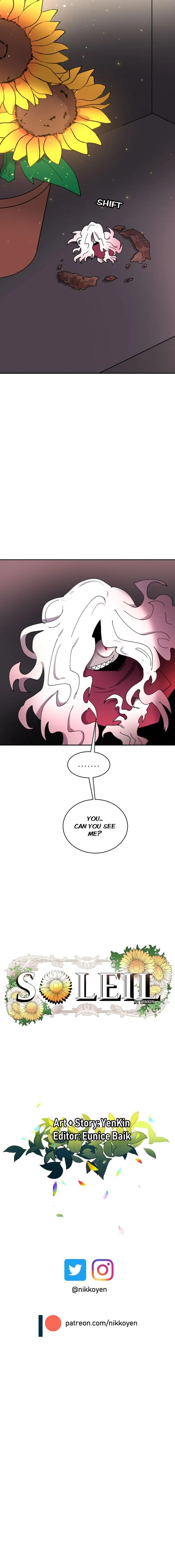 SOLEIL [Official] Chapter 26 - page 12