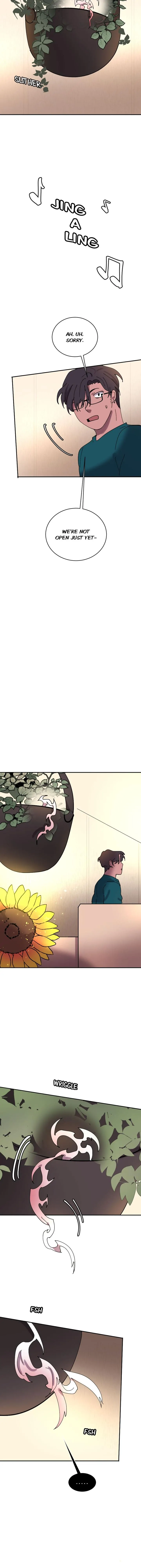 SOLEIL [Official] Chapter 26 - page 4