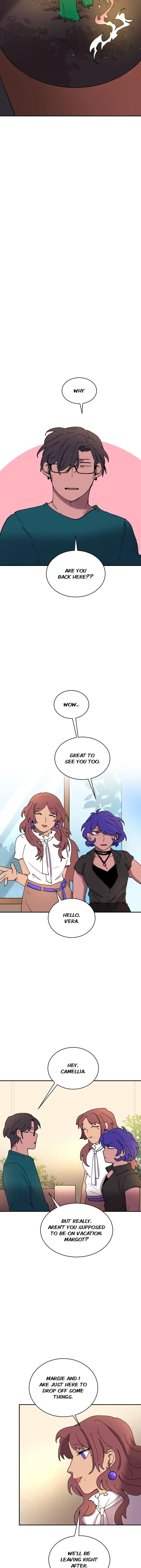 SOLEIL [Official] Chapter 26 - page 6