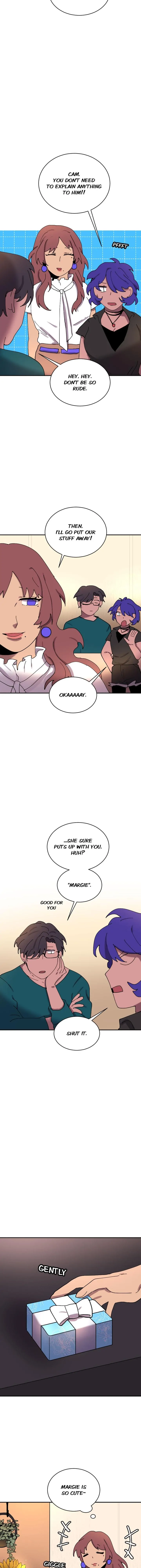 SOLEIL [Official] Chapter 26 - page 7