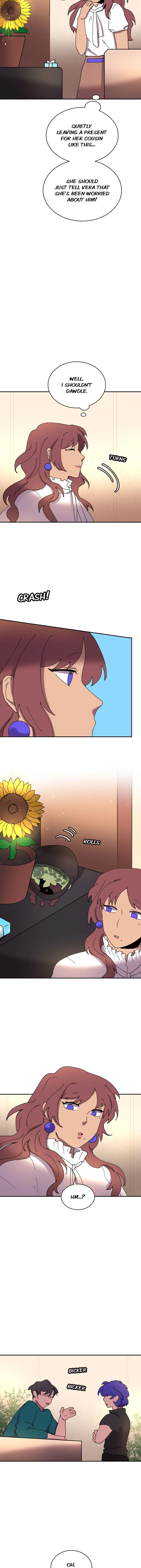 SOLEIL [Official] Chapter 26 - page 8