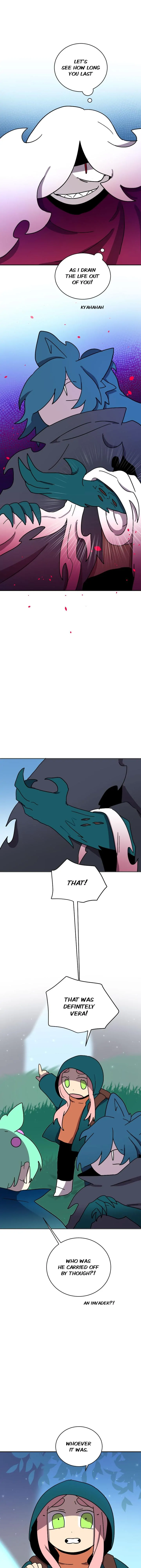 SOLEIL [Official] Chapter 41 - page 1