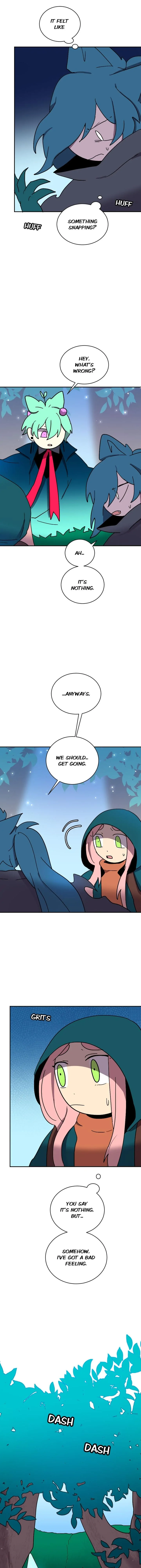 SOLEIL [Official] Chapter 41 - page 3