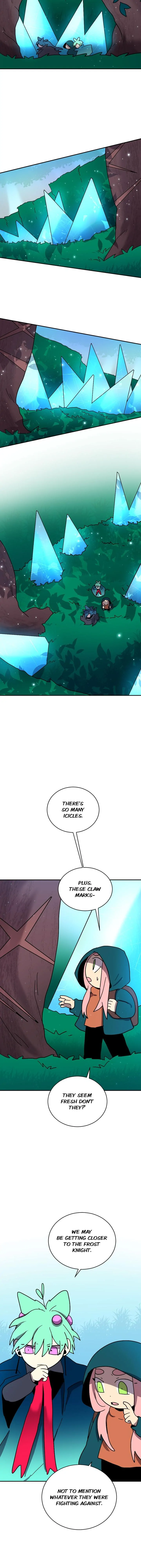 SOLEIL [Official] Chapter 41 - page 4
