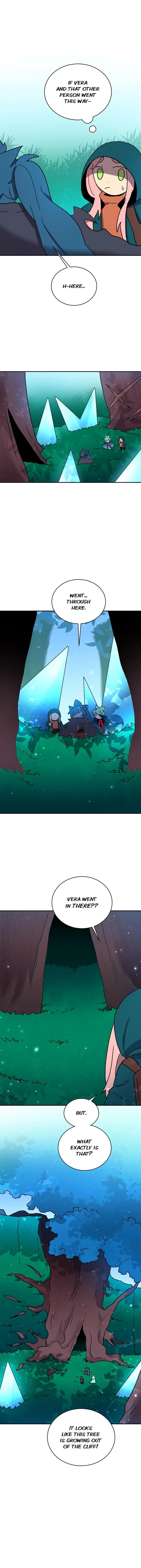 SOLEIL [Official] Chapter 41 - page 5