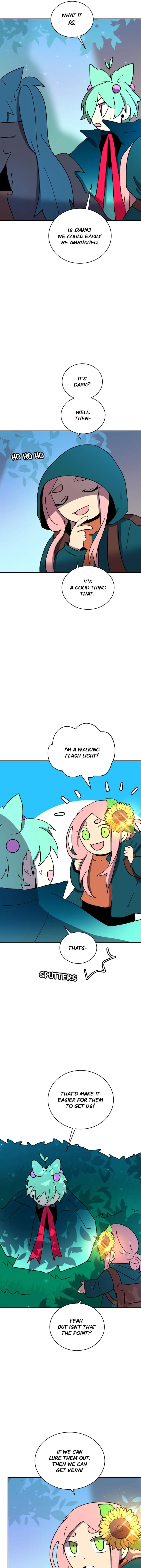 SOLEIL [Official] Chapter 41 - page 6