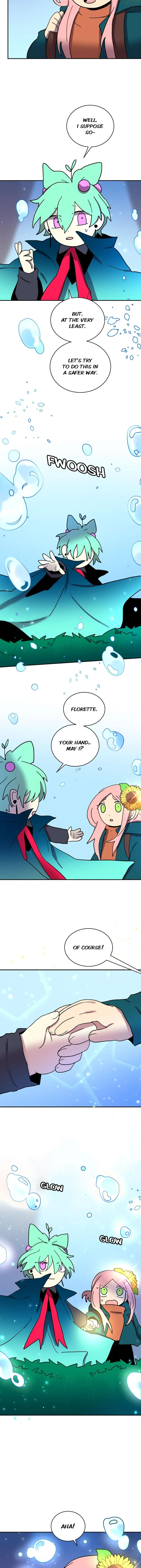 SOLEIL [Official] Chapter 41 - page 7