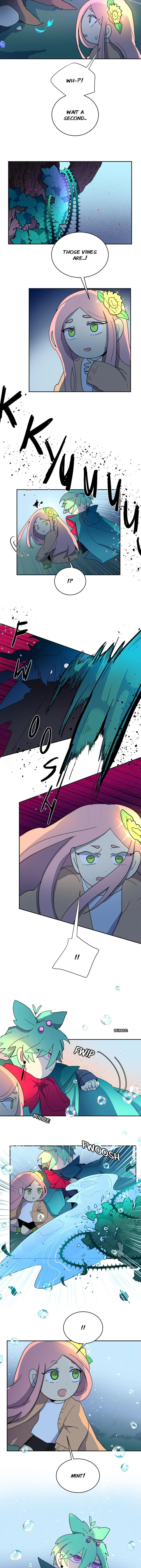 SOLEIL [Official] Chapter 3 - page 9