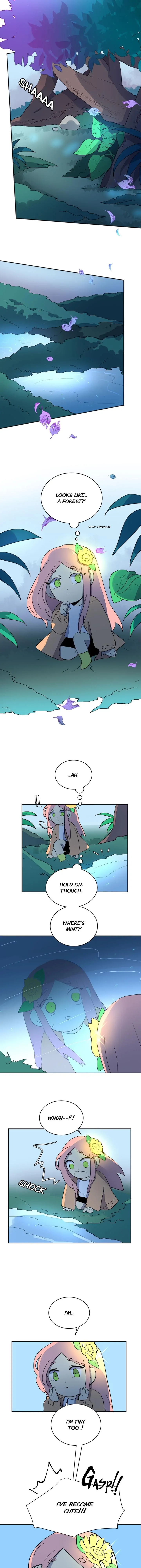 SOLEIL [Official] Chapter 3 - page 2