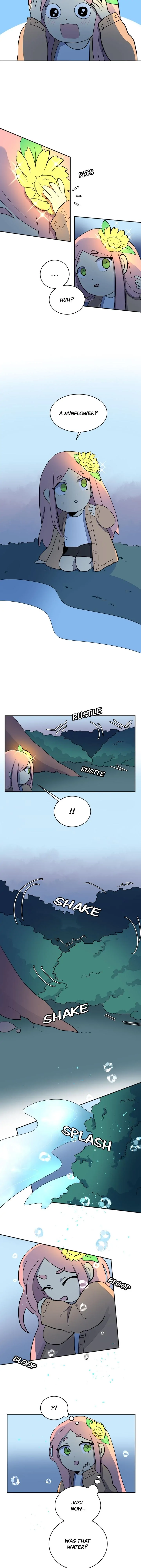 SOLEIL [Official] Chapter 3 - page 3