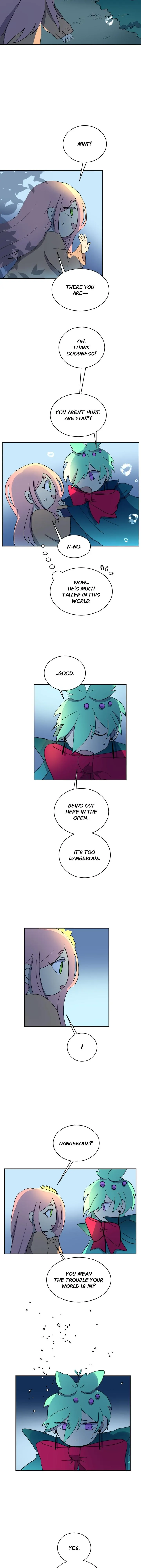 SOLEIL [Official] Chapter 3 - page 5
