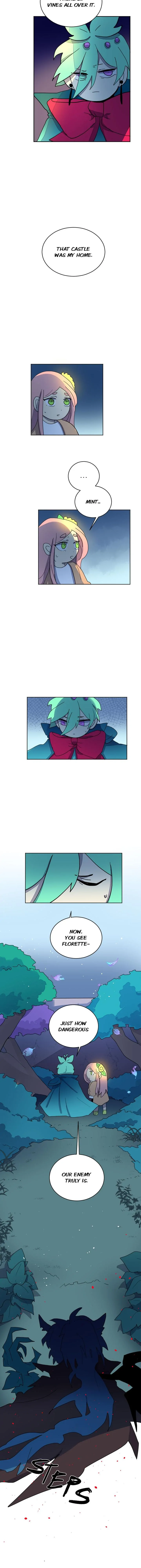 SOLEIL [Official] Chapter 3 - page 7