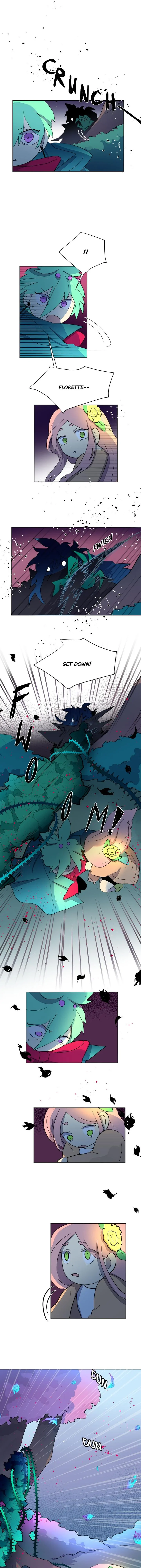 SOLEIL [Official] Chapter 3 - page 8