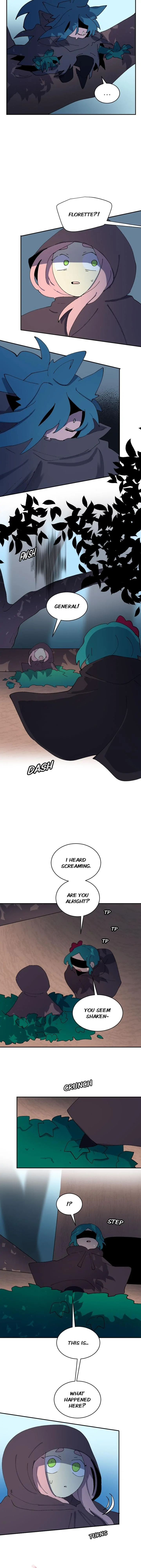 SOLEIL [Official] Chapter 9 - page 10