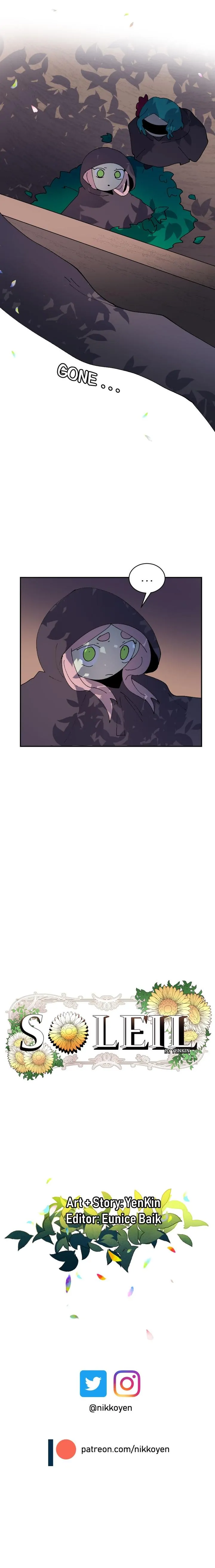 SOLEIL [Official] Chapter 9 - page 11