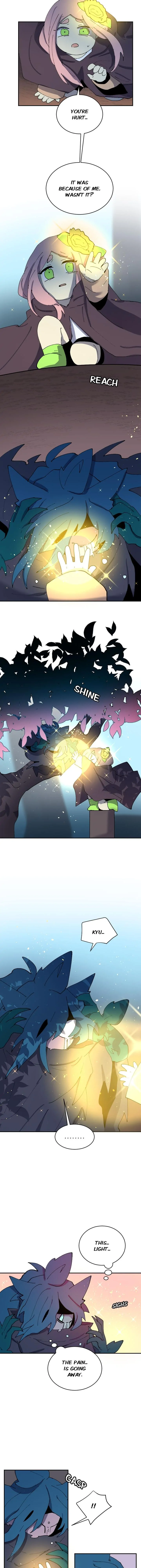 SOLEIL [Official] Chapter 9 - page 8