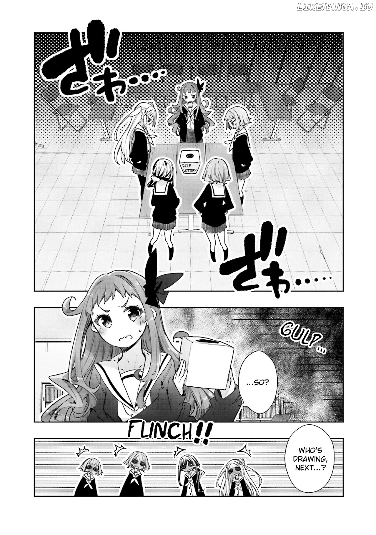 Hana Yamata chapter 66 - page 8