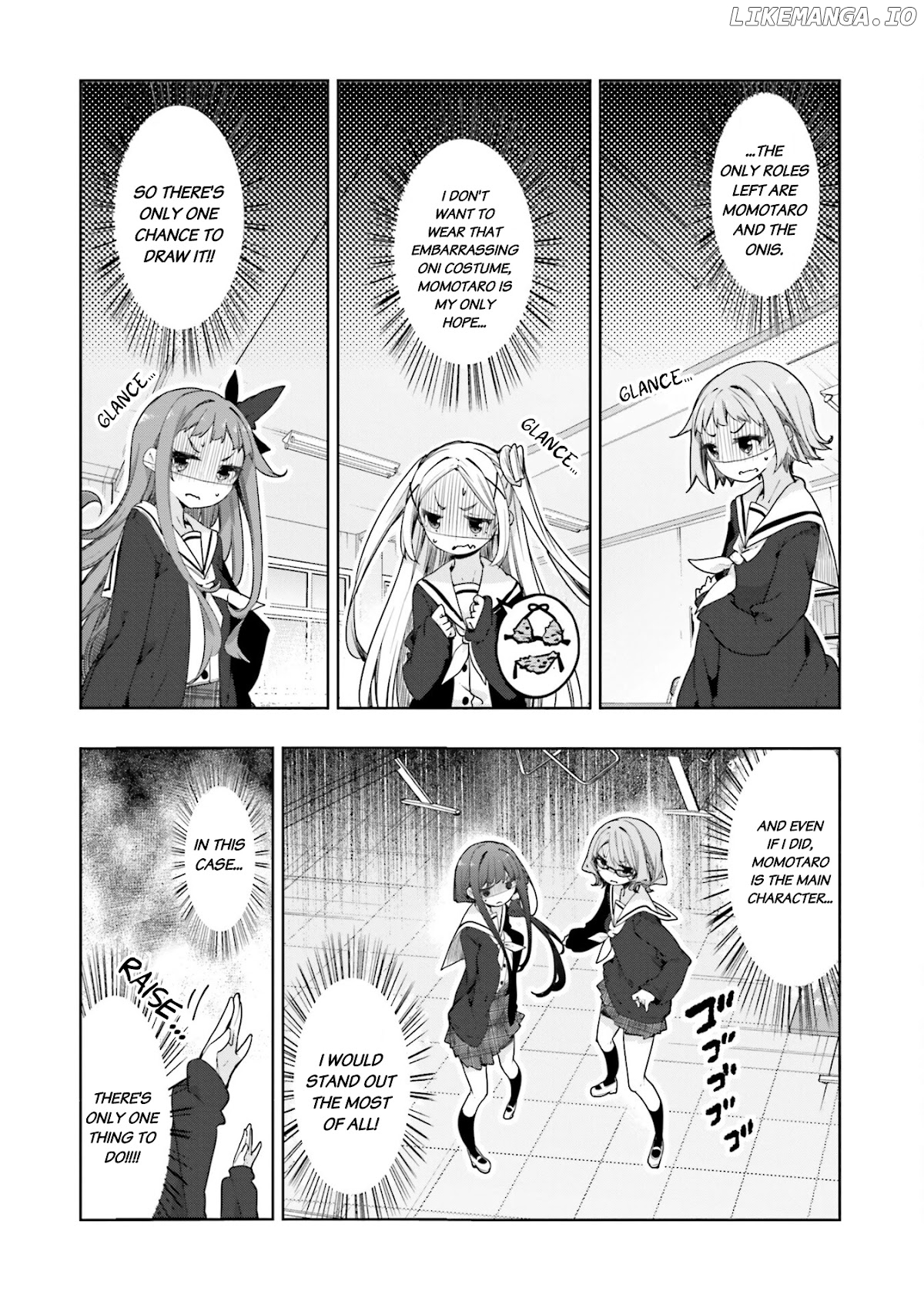 Hana Yamata chapter 66 - page 9