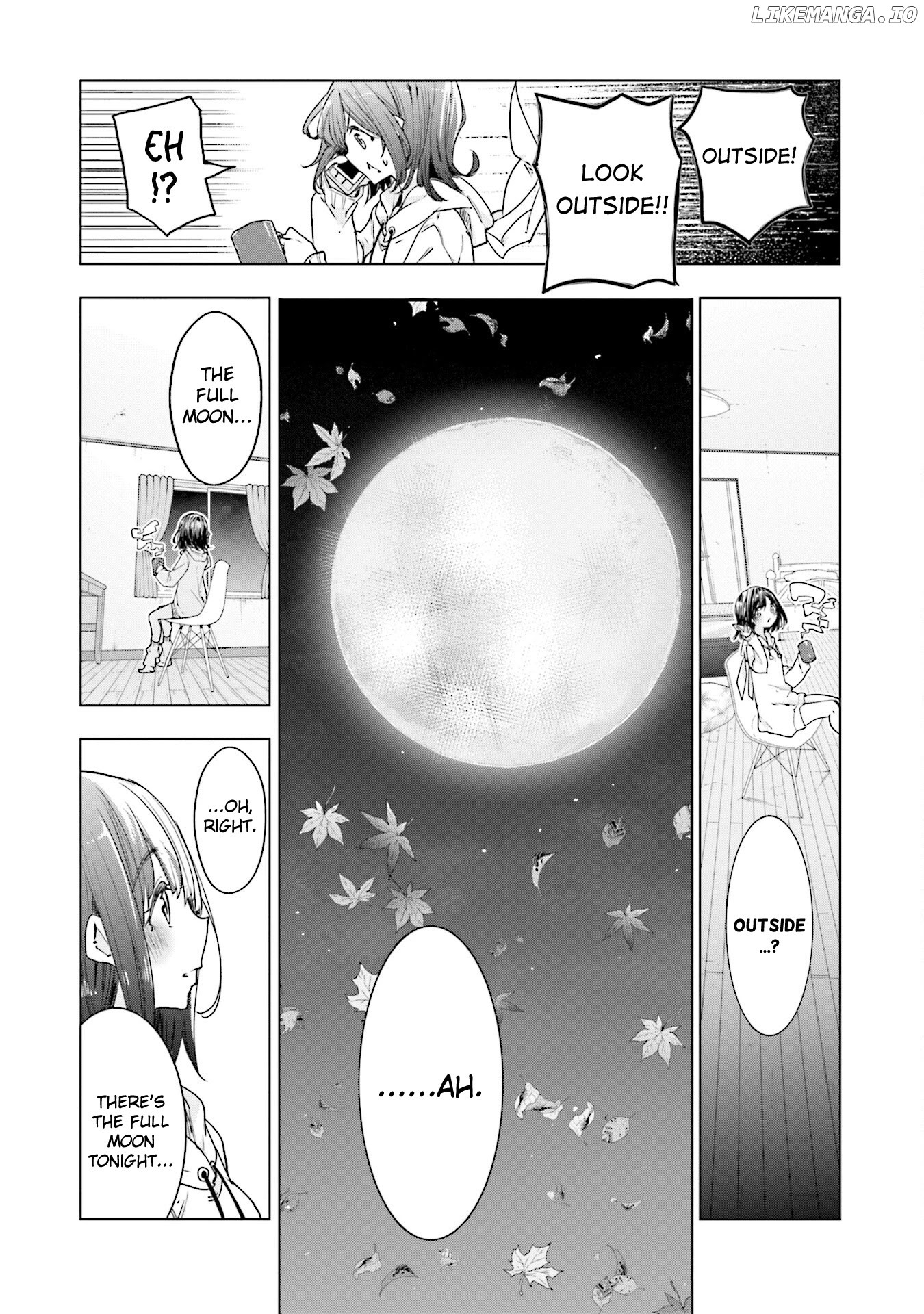 Hana Yamata chapter 76 - page 9