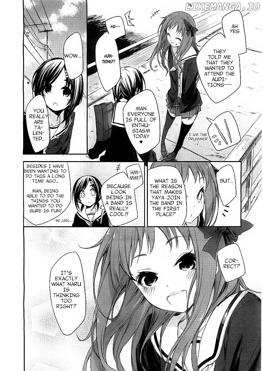 Hana Yamata chapter 1 - page 10