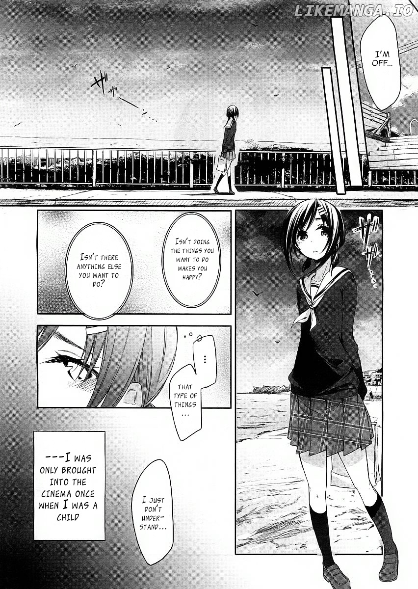 Hana Yamata chapter 1 - page 14