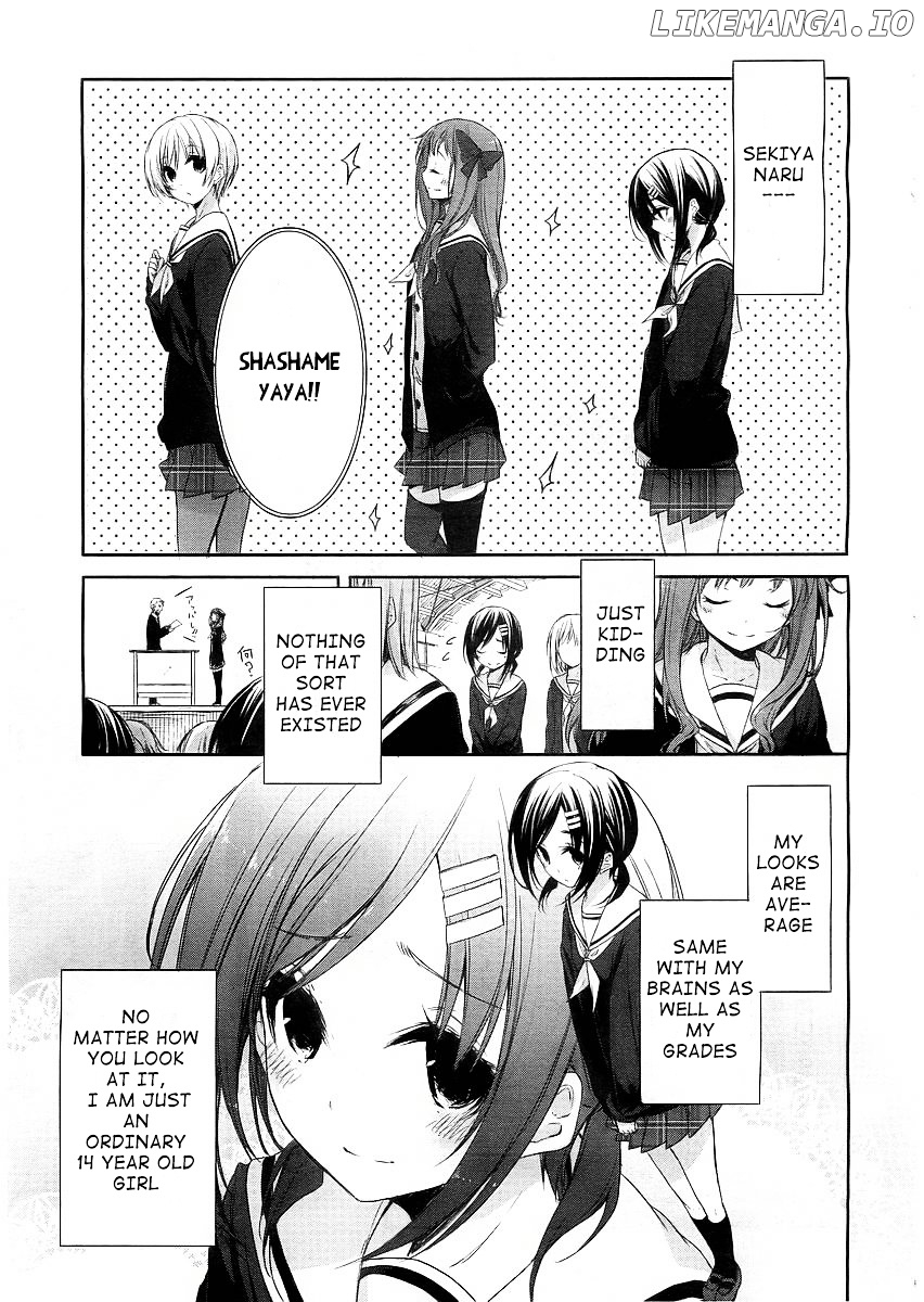 Hana Yamata chapter 1 - page 5