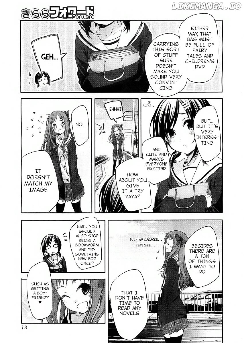 Hana Yamata chapter 1 - page 7