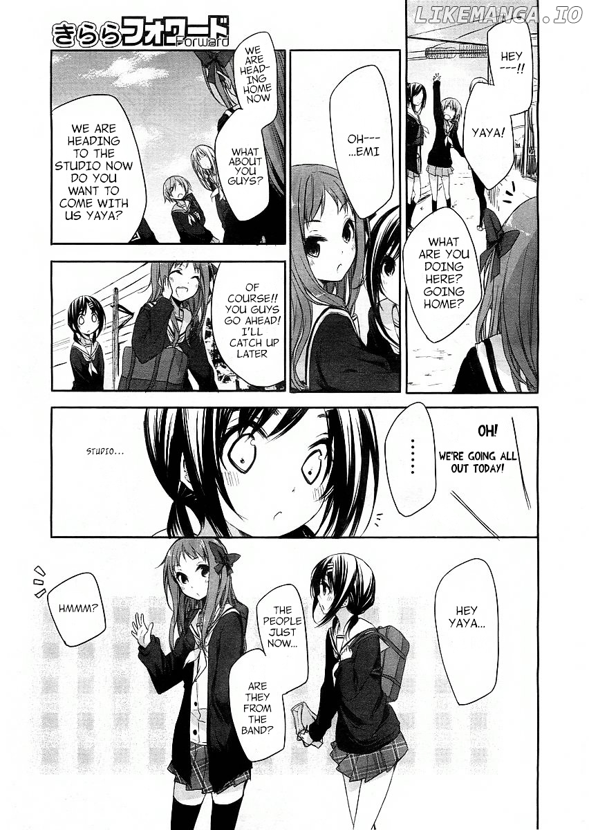 Hana Yamata chapter 1 - page 9