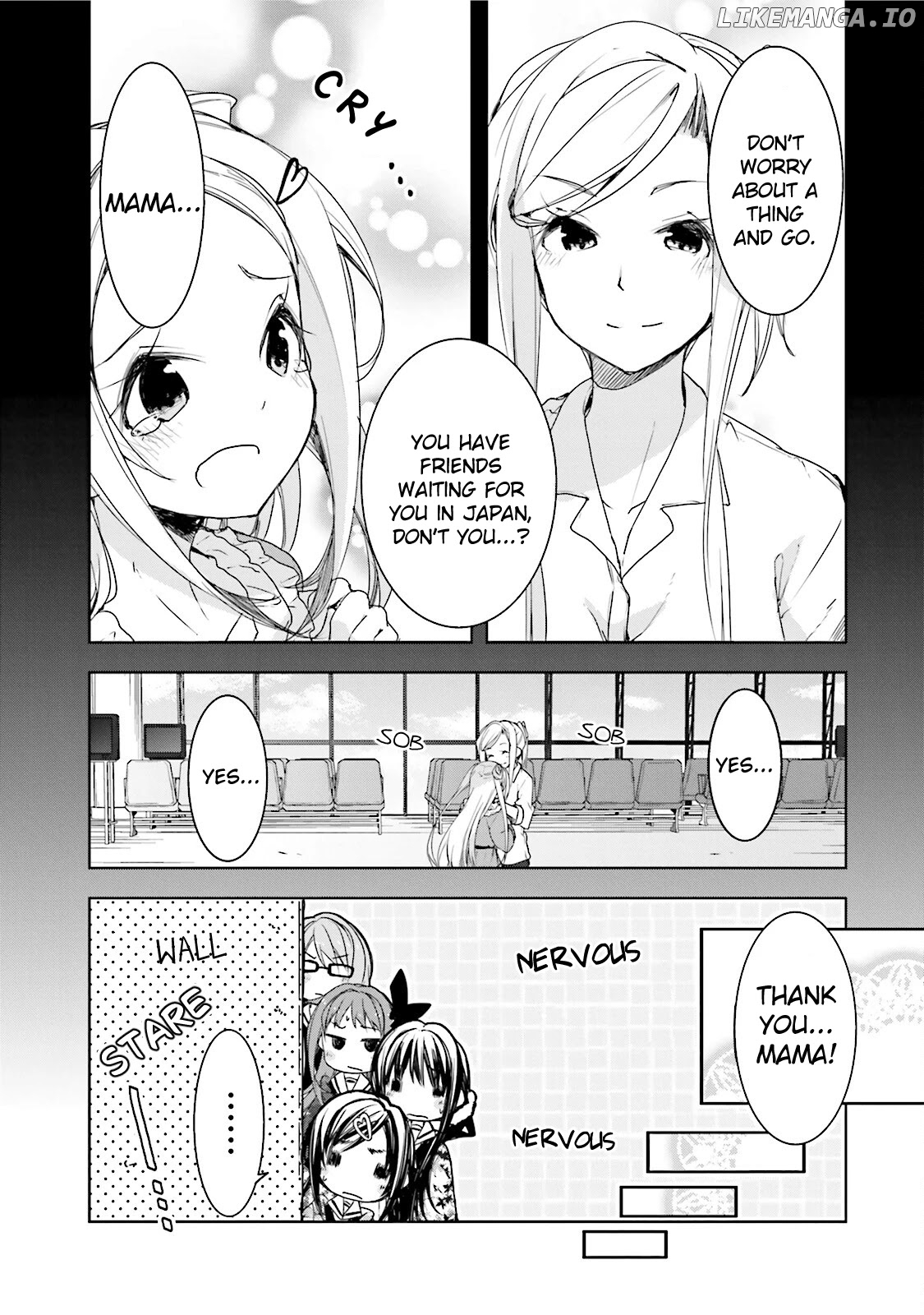 Hana Yamata chapter 34 - page 20