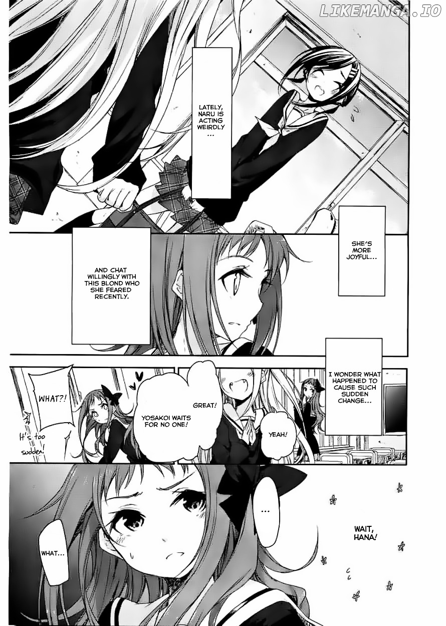 Hana Yamata chapter 7 - page 1