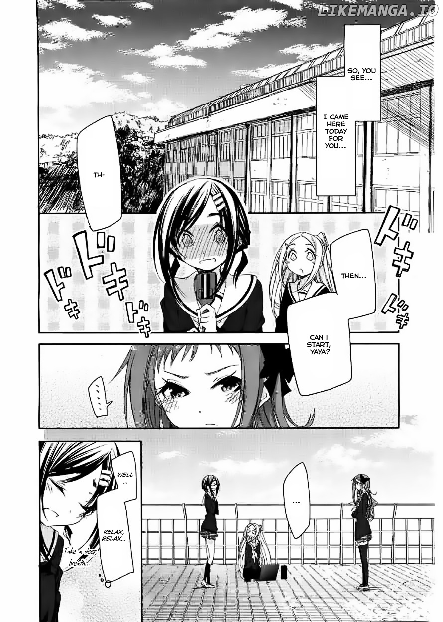 Hana Yamata chapter 7 - page 24