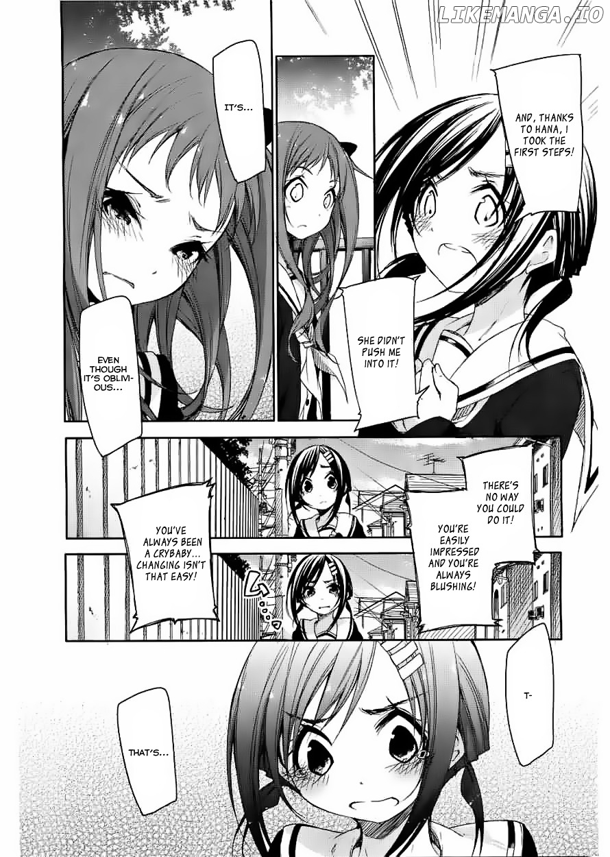 Hana Yamata chapter 7 - page 6