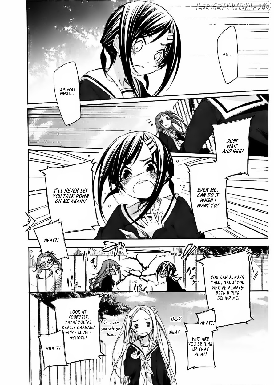 Hana Yamata chapter 7 - page 8