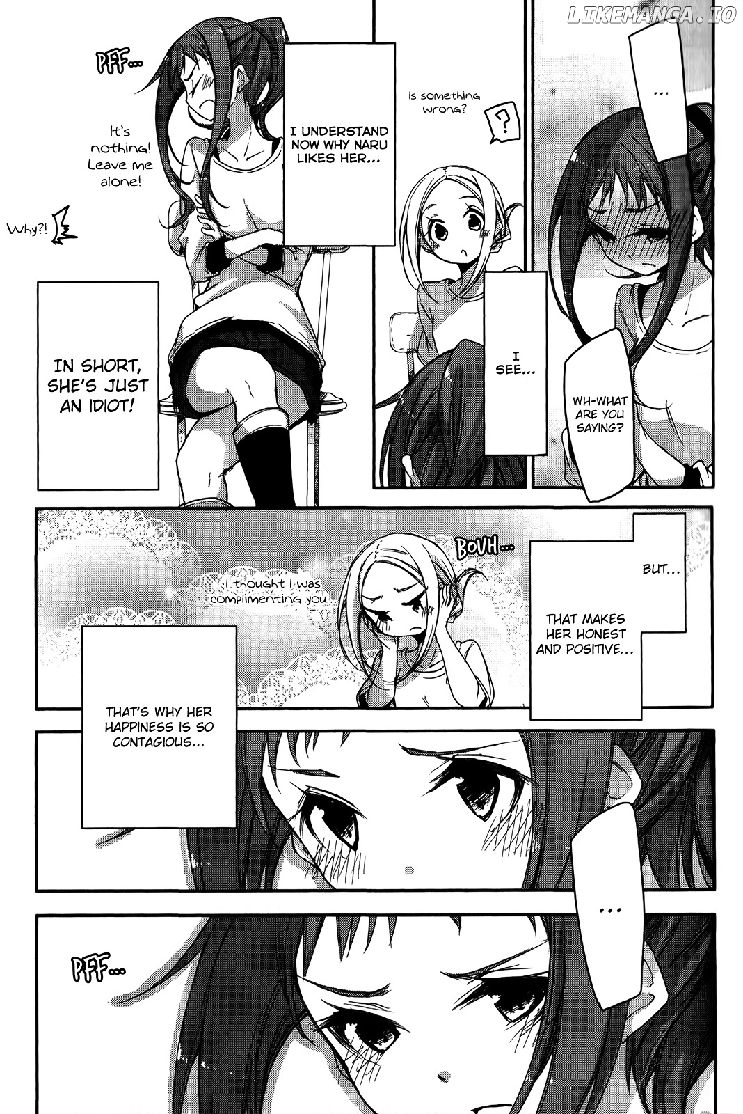 Hana Yamata chapter 8 - page 24