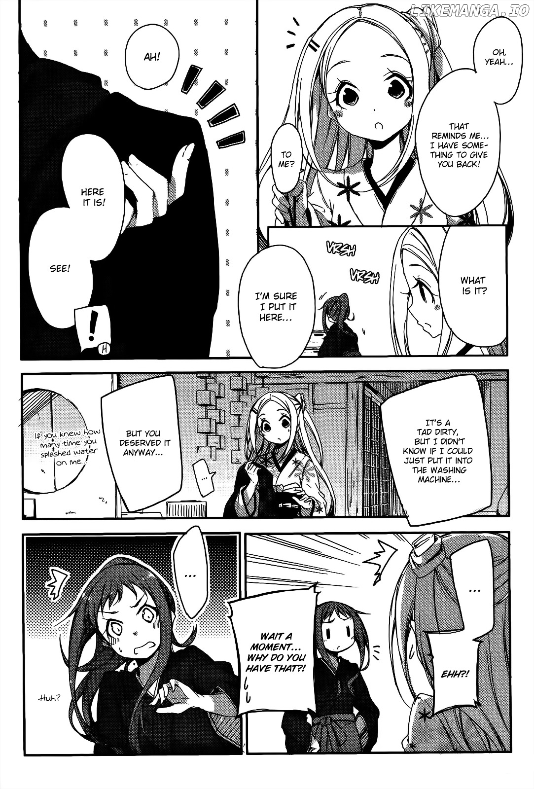 Hana Yamata chapter 8 - page 9