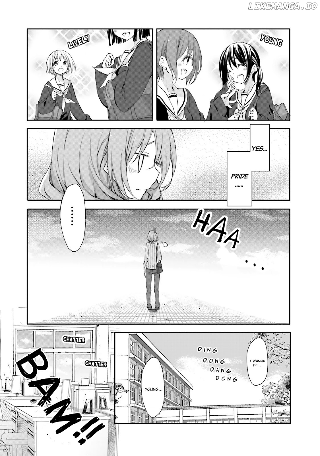 Hana Yamata chapter 11 - page 5