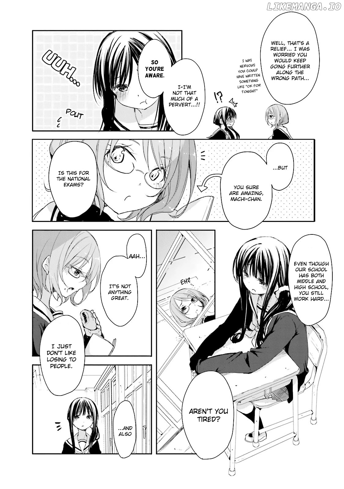 Hana Yamata chapter 12 - page 16