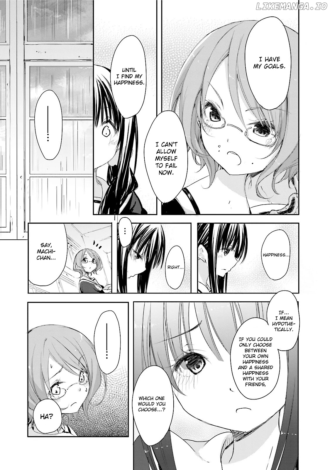 Hana Yamata chapter 12 - page 17