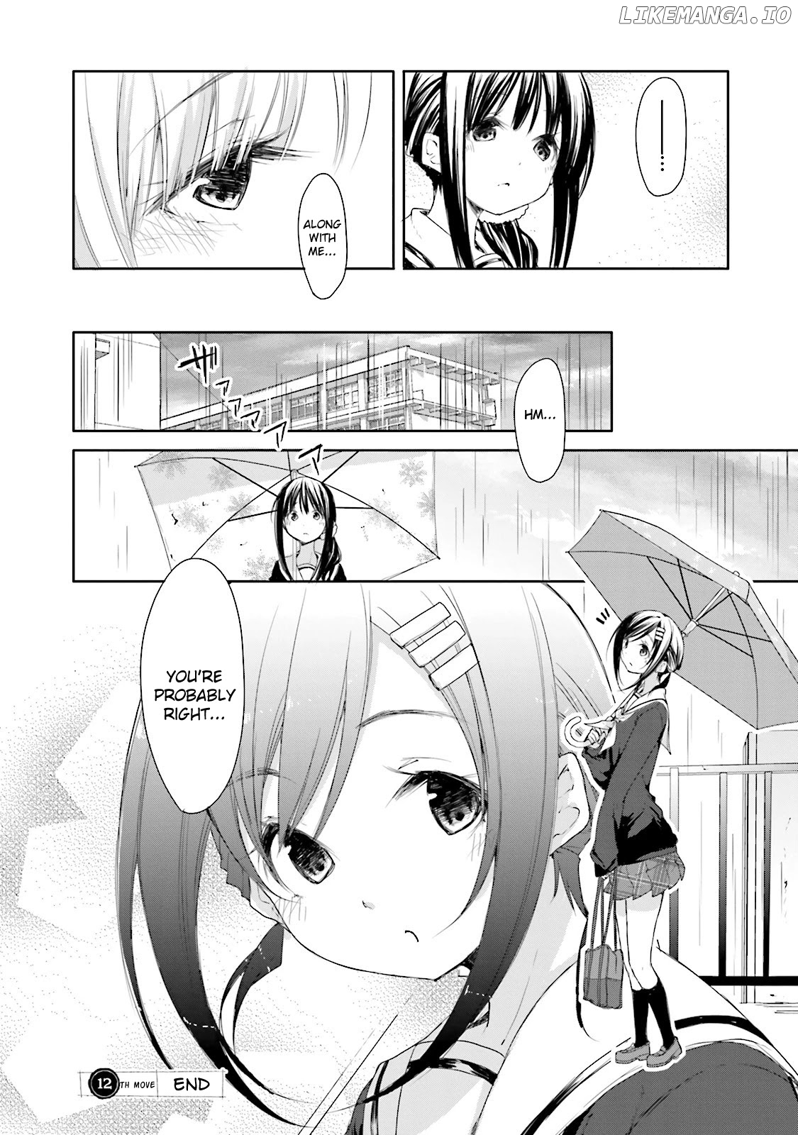 Hana Yamata chapter 12 - page 20