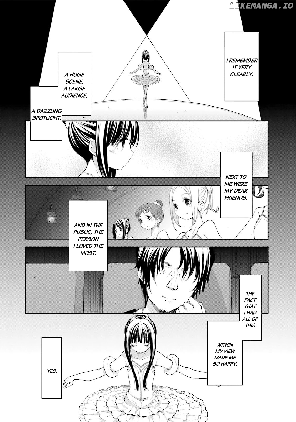 Hana Yamata chapter 13 - page 1